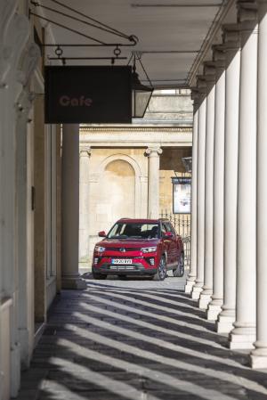 SsangYong Tivoli Ultimate 2020 года  (UK)